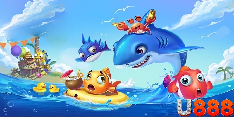 Tìm hiểu luật chơi bắn cá dễ nhất