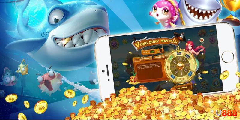 Bí kíp dễ thắng đậm khi chơi game bắn cá cho người mới