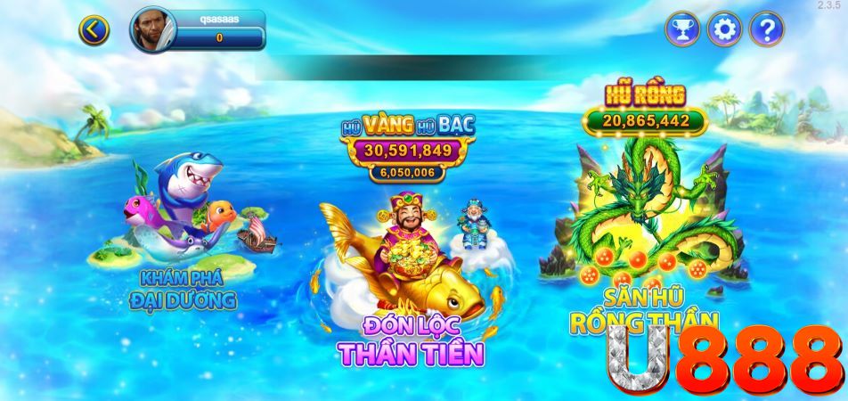Bắn cá ăn tiền thật là game gì?