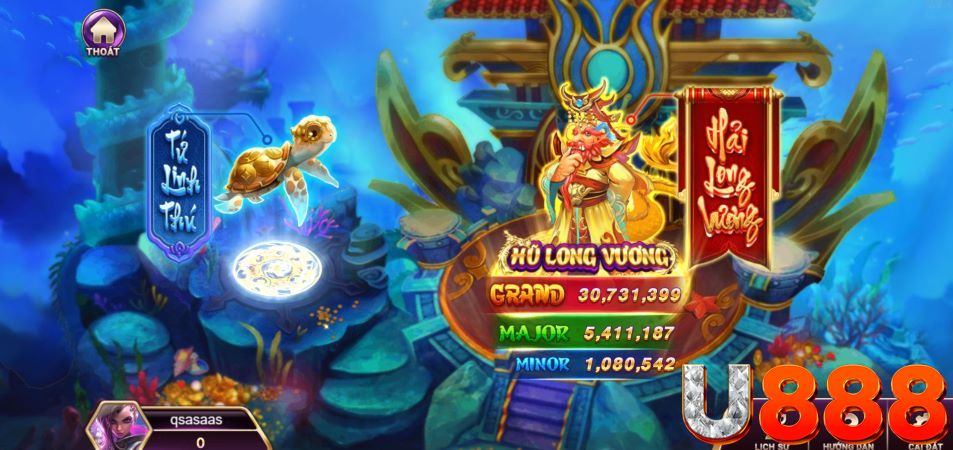 Giới thiệu bắn cá long vương