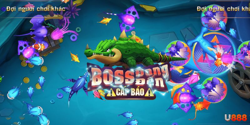 Luật chơi bắn cá xèng dành cho người mới dễ hiểu