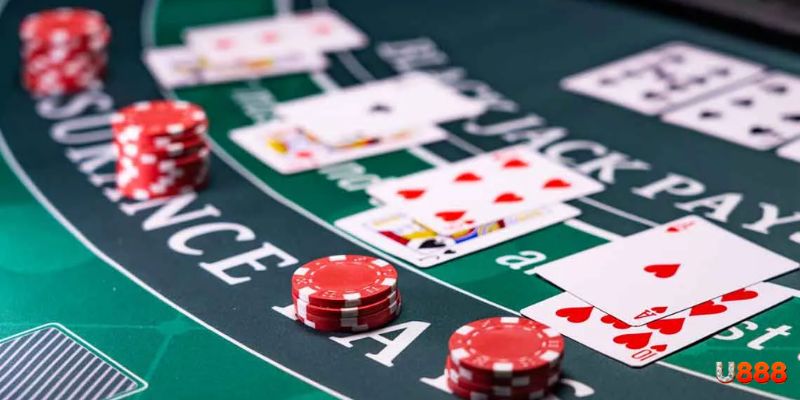 Đôi nét sơ lược về trò chơi Blackjack