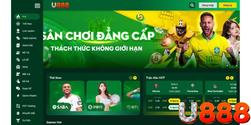 Những thành tựu CEO Văn Vĩ gặt hái về cho nhà cái U888