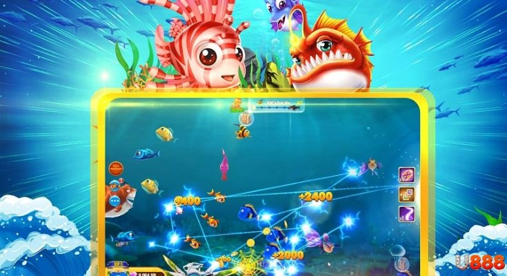 Cách chơi game chi tiết dễ hiểu tại nhà cái U888