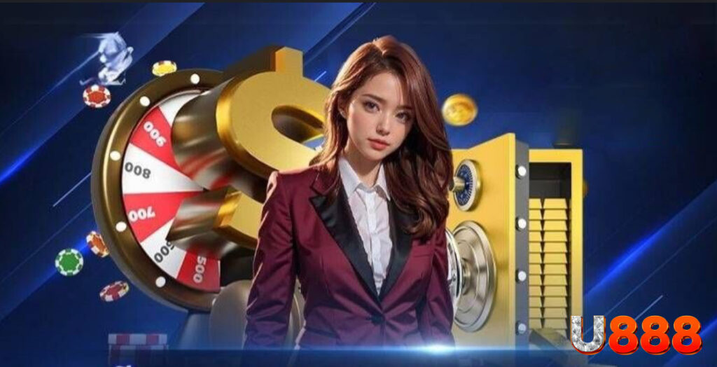 U888 miễn trừ trách nhiệm về bản quyền nội dung