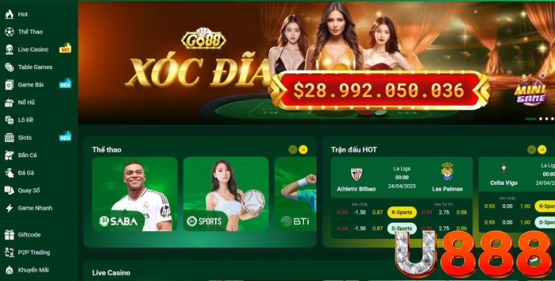Nghi vấn nhà cái U888 lừa đảo đều sai sự thật