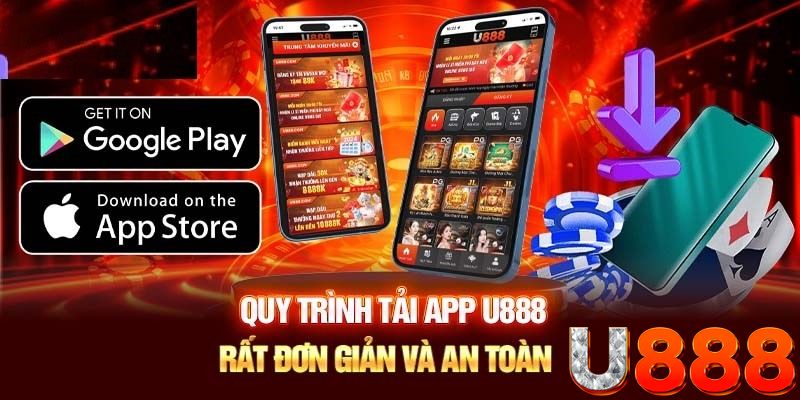 Lưu ý khi tải app nhà cái U888 về smartphone