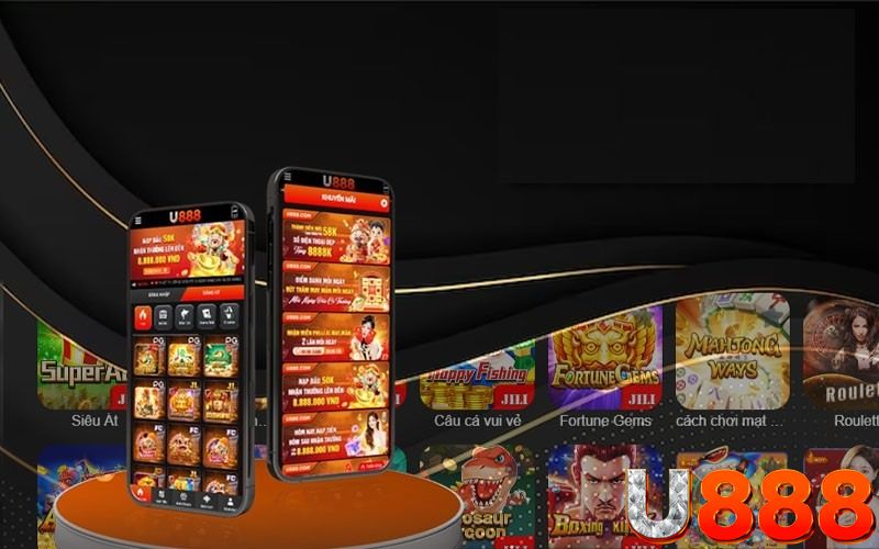 Giải đáp câu hỏi người chơi U888 thường gặp khi tải app